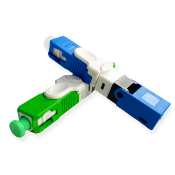 Fiber Optic Fast Connector for FTTH - ESC250D