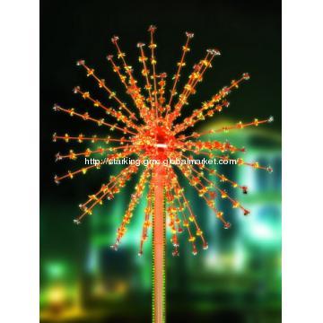 24V LED fireworks light