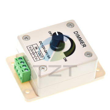TZT Voltage Regulator DC-DC Stabilizer 8A Power Supply for 12V LED Dimmer