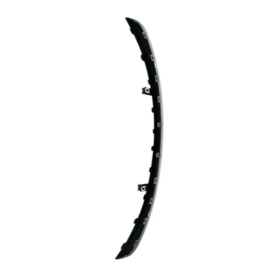 Tesla Model 3 19-21 Rear Bumper Lower Trim Cover Panel - 1103035-00-D