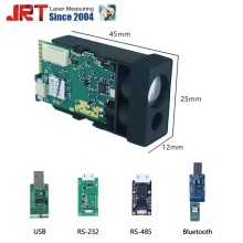 Sensores de medição de distância a laser de alta precisão de 1 mm Arduino