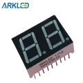 0.56 inch 2 digit 7 segment led display