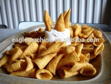 DP70 200kg/h Fring Snacks/Bugle Chip/Tam giác Chip làm thiết bị/đường dây sản xuất tại Trung Quốc