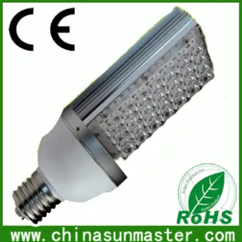 24W CE RoHS LED Street Light Bulb / Road Light