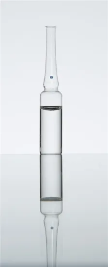 Tubular Glass Ampoules Type B,C