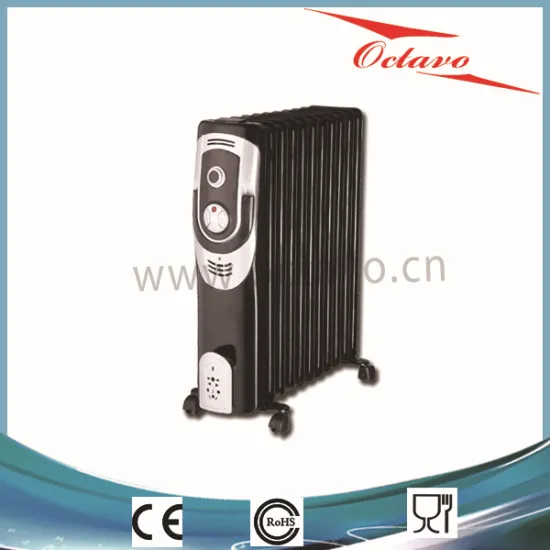 OC-11B 7 Fins Electric Oil Heater