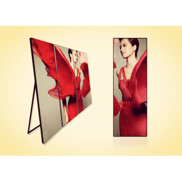 Mirror Screen for Advertising Low Power Consumption