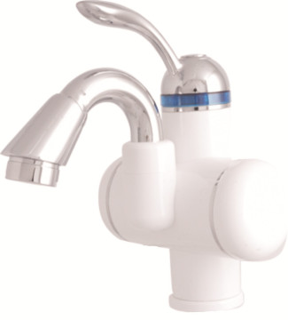 Instant Tankless Electric Water Heater Faucet Tap