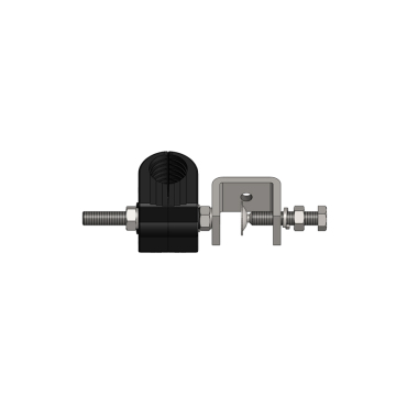 Stable Feeder Clamp for Power Distribution Units