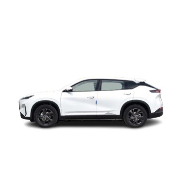 New Energy EV Cars with FWD and 450km CLTC Range - Fast Charging in 0.5hr