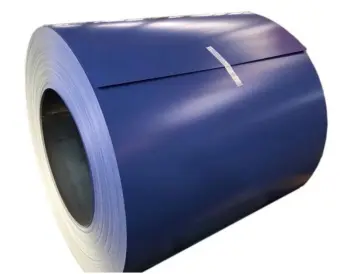 Matt Surface Prepainted Wrinkles Steel Coil PPGI/PPGL