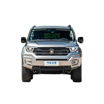 2024-2025 New Medium to Large SUVs: Gasoline, 48V Diesel, 400 Tank, 2.0T & 2.4T Engines