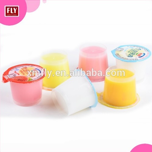 Heath Food Coconut Assorted Fruit Jelly and Pudding Cup