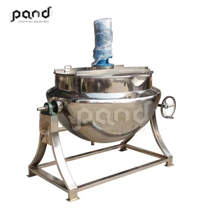 Mutton Tallow Fat Extraction Machine