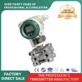 Pressure Transmitter na may Explosionproof na Disenyo
