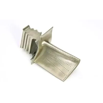 Titanium Rene41 Jet Turbine Blades & Aluminum Gas Turbines Blades and Vanes