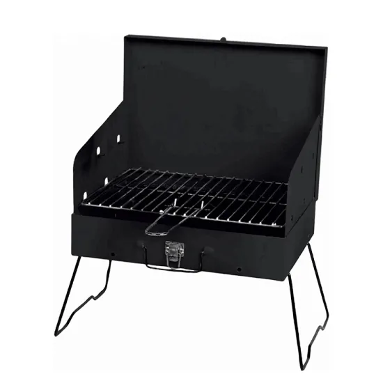 Folding Camping Barbecue Grill Professional Charcoal Barbeque Garden Tabletop Portable Bbq Grill