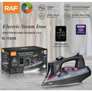 2200W Home Use Laundry Steam Iron