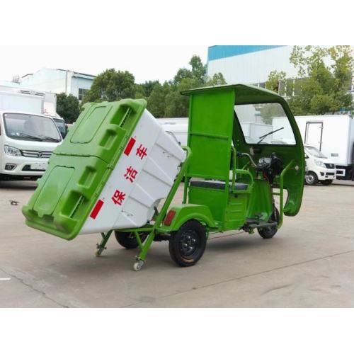 Mobile water mist dust suppression vehicle