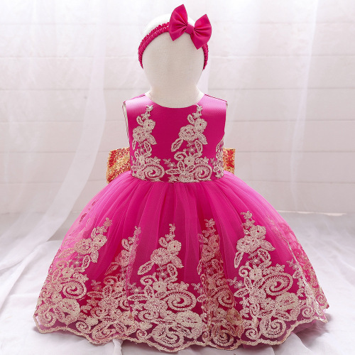 Ropa de moda para niñas para niños pequeños vestidos de verano