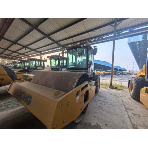 XCMG XS145 Единични ролки за барабани