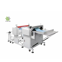 Automatic Sheet Cutting Machine for Flocked Fabric