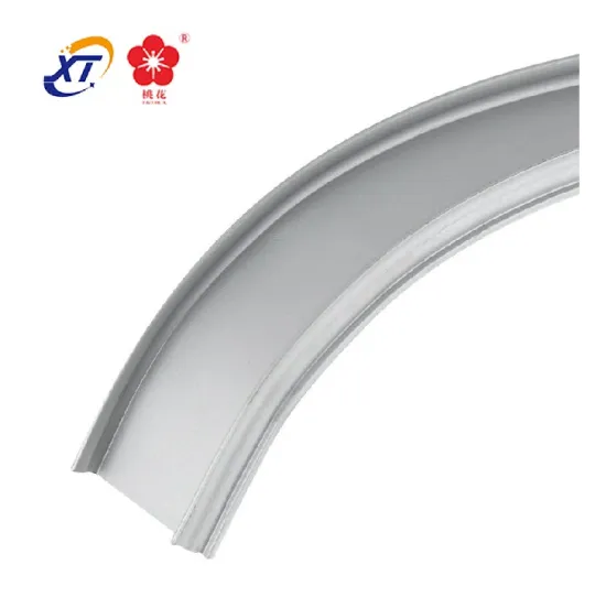 bending aluminium profile pipe for beach chairs leg