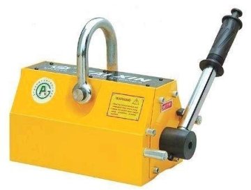 magnetic lift crane 300kg Permanent Magnetic Lifter
