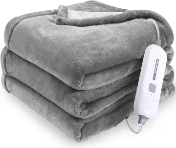 Usb Warm Blanket Electric Portable Cartoon Electric Blanket