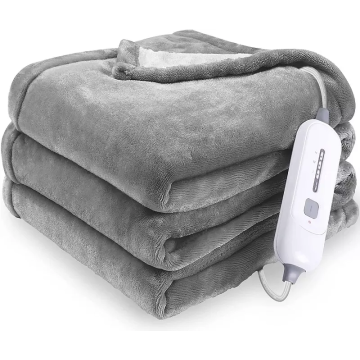 Coperta elettrica portatile coperta elettrica calda USB Coperta elettrica