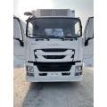 ISUZU 12tons Refrigerated Van Truck freezer Price