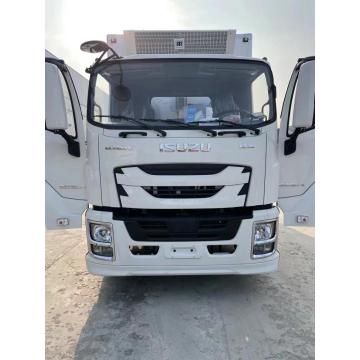 Isuzu 12tons Refrigerado Van Truck Freezer Preço