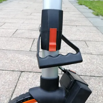 Portable Meters Tools Folding Handle Distance Walking Measuring Wheel