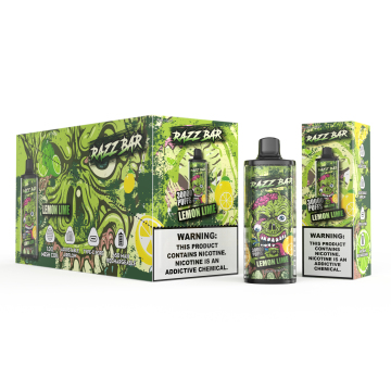 Best Selling Razzbar 30000 30K Puffs lemon lime
