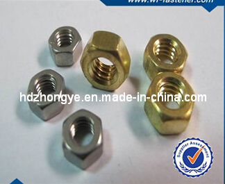 Stainless Steel Hex Nut in Stock