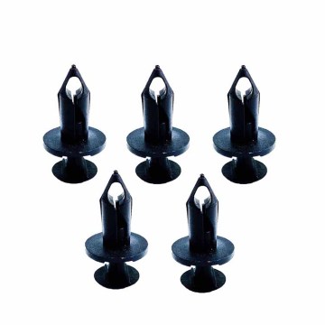 Car Bumper Push Retainer Clips & Plastic Fasteners