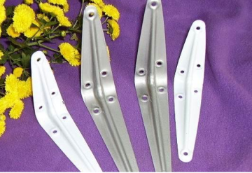 Factory supply Good quality lowest price colourful shelf bracket directly with powder coated for South America Market