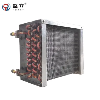 Heater-Air Heat Exchanger