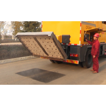 Brand New Dongfeng Tianjin Asphalt Road Maintenance Vehicle