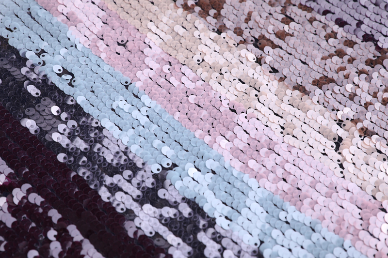 Polyester Embroidery  Fabric For Dress