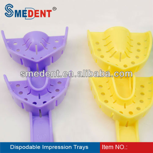 Dental Supplies Dental Trays