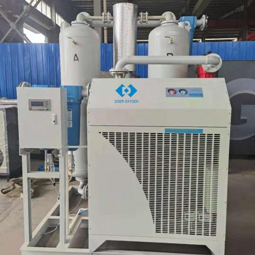 Kemurnian Tinggi 99,999% Peralatan Kimia Generator Nitrogen