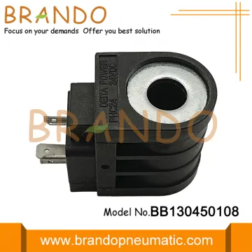 DELTA POWER Type Solenoid valve coil PHC24 24VDC