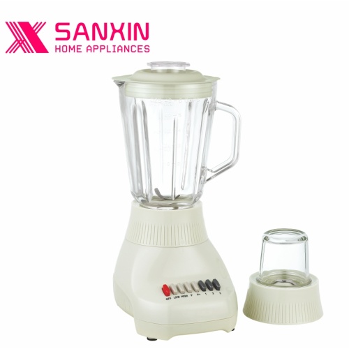 2-In-1 Blender System 6 Speeds Blender Machine With Extra Jar Factory