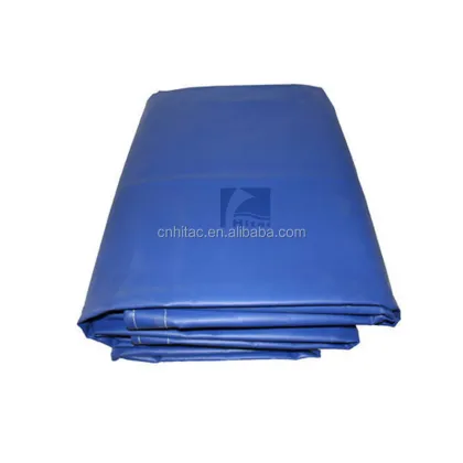 Inflatable PVC Tarpaulin Transparent Tarpaulin for Tent
