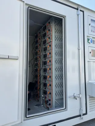 Energy Storage Container System