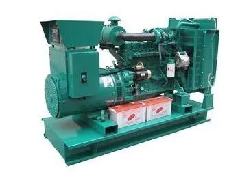 Self - Exciting Cummins Diesel Generators , 6 Cylinder , Nta855-g2 A