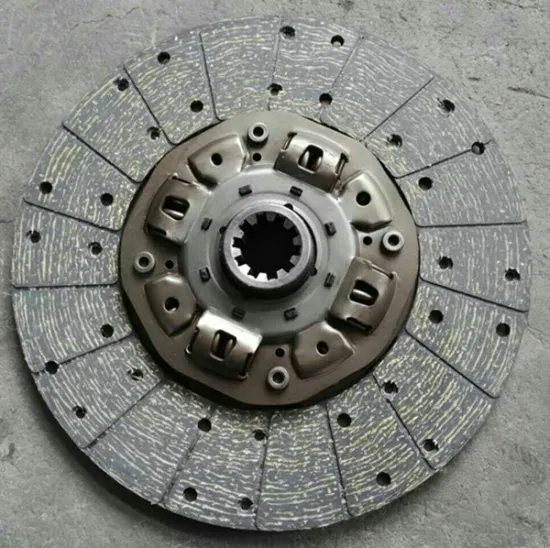 Super Quality Clutch Disc Plate HND047 at Factory Price