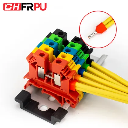 Copper Tube Insulated Ferrule Terminal TE Series