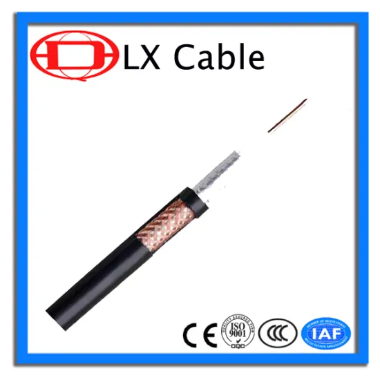 Popular High quality Standard Coaxial cable LMR Cable